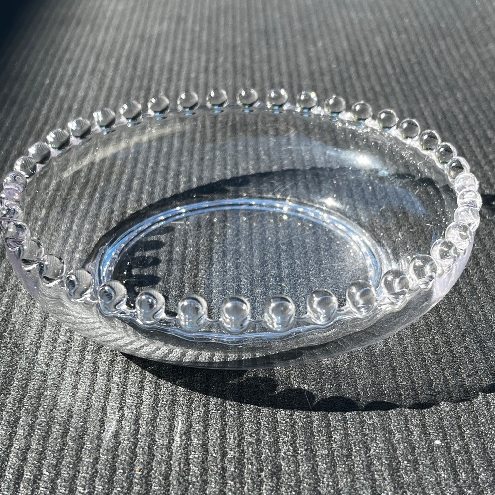 Vintage art deco bowls